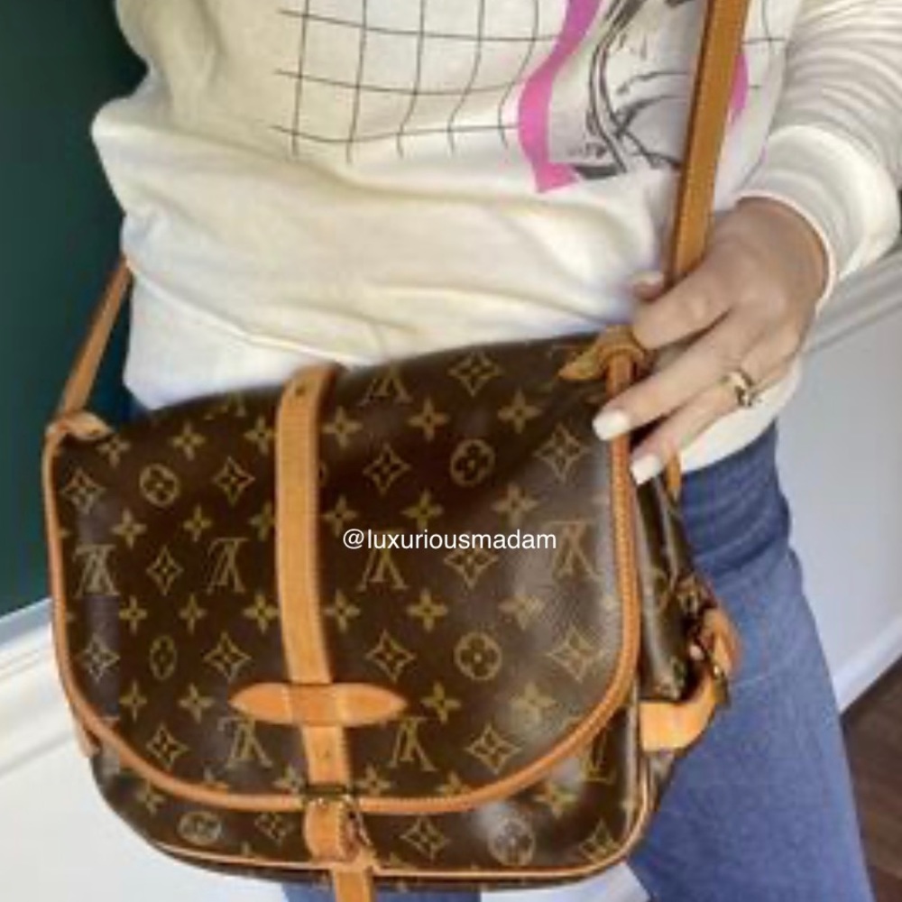 💎✨AUTHENTIC✨ LOUIS VUITTON  SHOULDER BAG